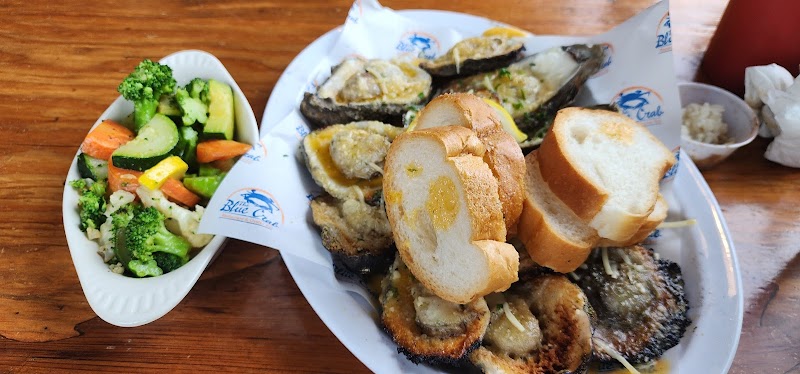 The Blue Crab Restaurant and Oyster Bar photo