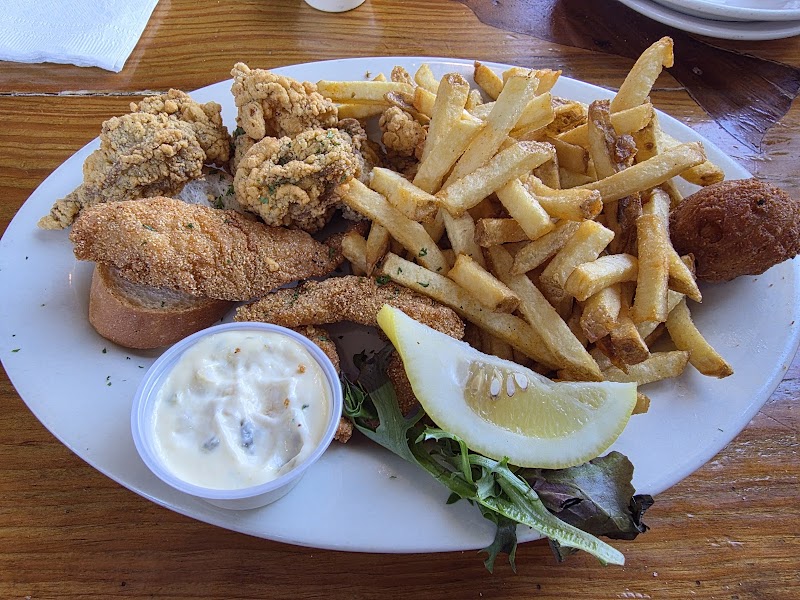 The Blue Crab Restaurant and Oyster Bar photo