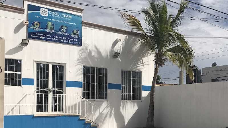 Coolteam - Air conditioning repair service in Ampliación Juárez