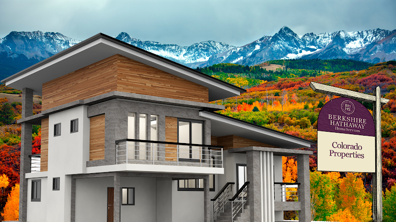 Berkshire Hathaway Homeservices Colorado Properties - Vail Lionshead Real Estate - Real estate agency in Vail