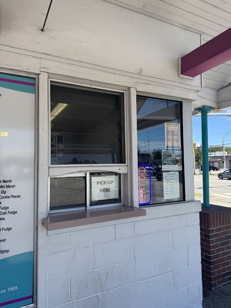 Lib's Dairy Treats - Ice cream shop in Portland
