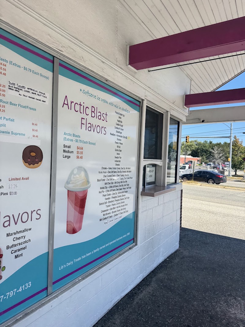 Lib's Dairy Treats photo