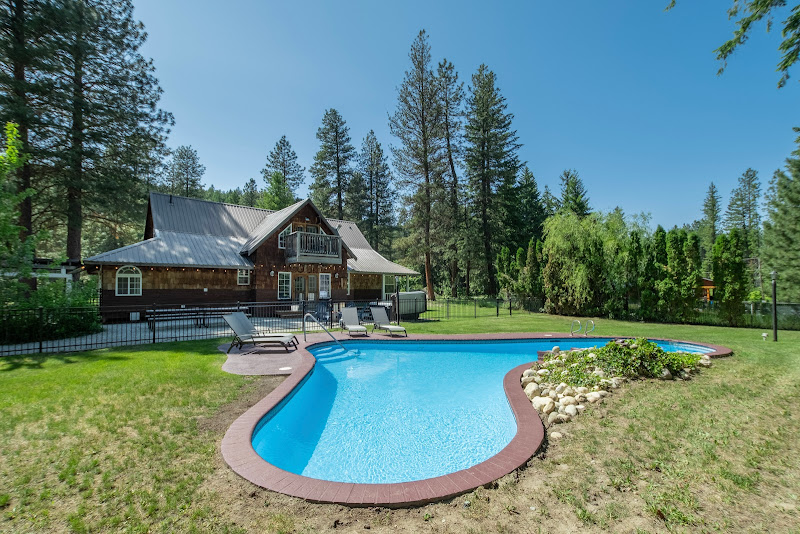 NW Comfy Cabins Vacation Rentals - Vacation home rental agency in Leavenworth