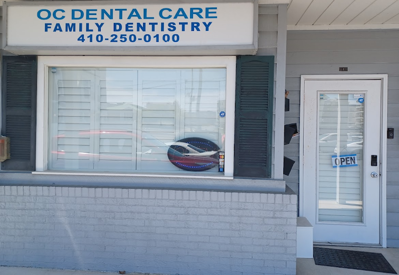 OC Dental Care