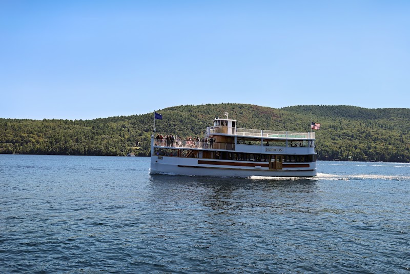 Minne-Ha-Ha Cruise - Boat tour agency in Lake George