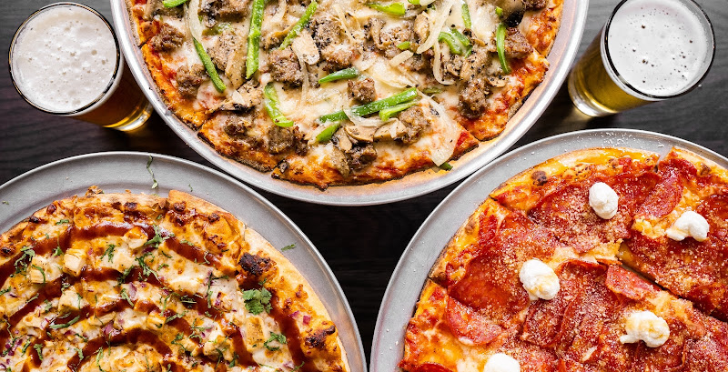 Ranalli's Pizza Bar - West Loop, Chicago