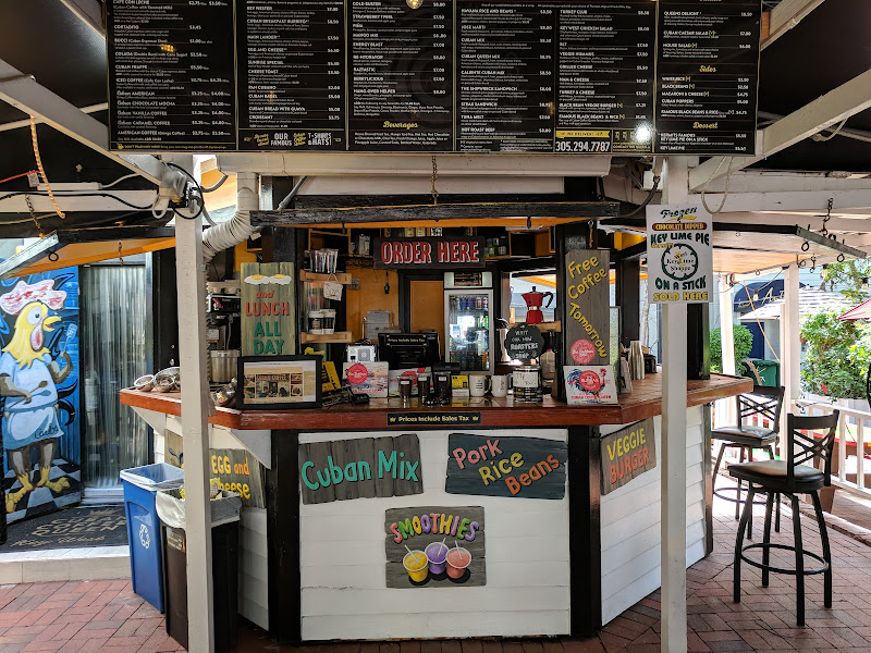 Cuban Coffee Queen Downtown (Southard and Duval)