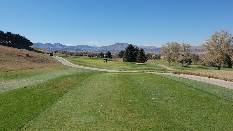 Foothills Golf Course - Public golf course in Denver