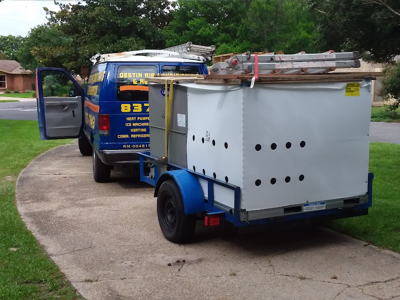 Destin Air Conditioning & Refrigeration - Air conditioning contractor in Destin
