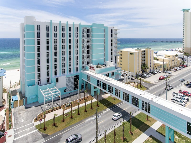 Hampton Inn & Suites Panama City Beach-Beachfront - Hotel in Panama City Beach
