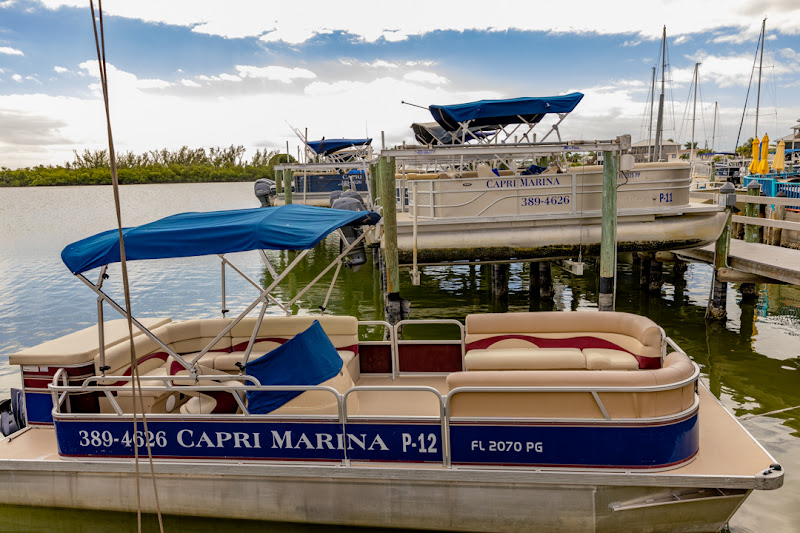 Isle of Capri Marina