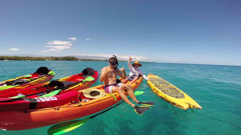 Hawai'i Surf and Kayak