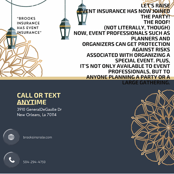 Brooks Insurance Services NOLA