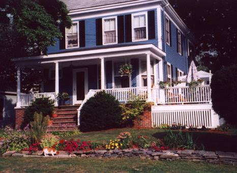 Fleetwood House - Bed & breakfast in Portland