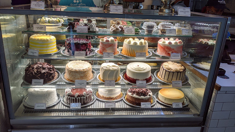 Dessert Gallery Bakery & Cafe