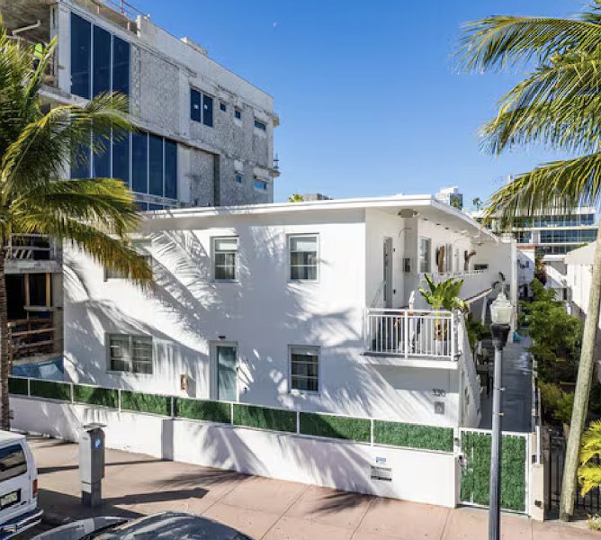 Instant Stay Ocean Drive - Hotel in Miami Beach