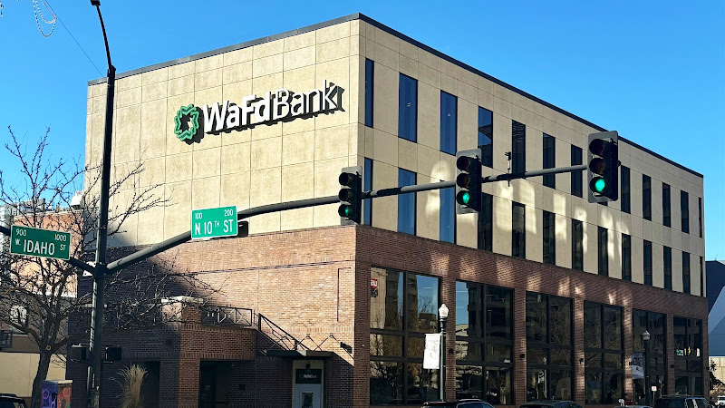 WaFd Bank