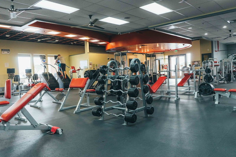 Idaho Fitness Factory Fairview