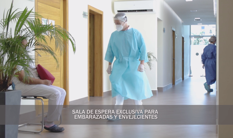 Diagnóstico Médico Dra Mayans - Diagnostic center in Puerto Plata 57000