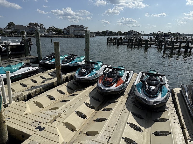 Top Gun Watersports at 22nd Street - Water sports equipment rental service in Ocean City