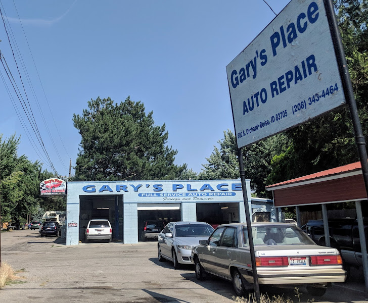 Gary's Place