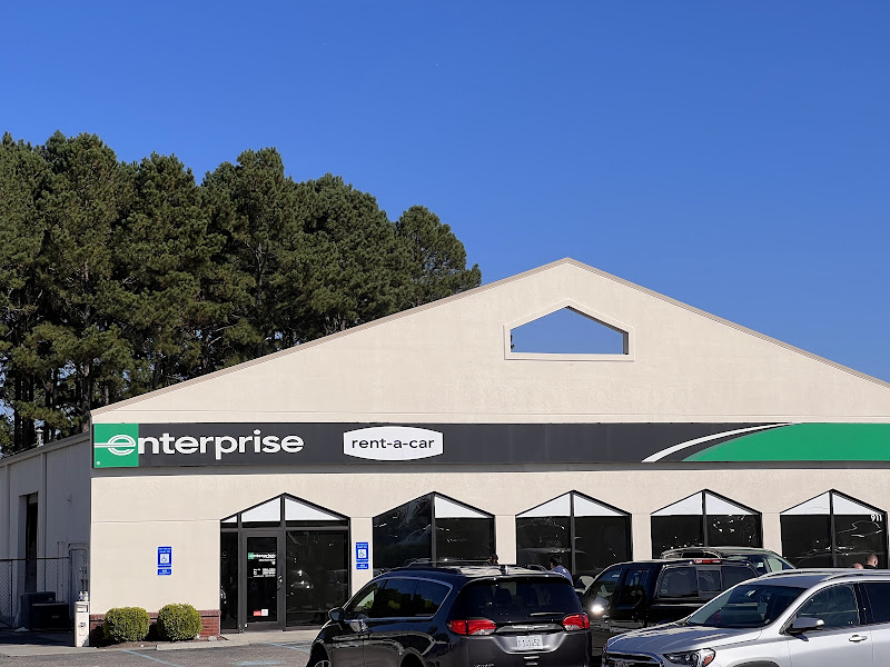 Enterprise Rent-A-Car