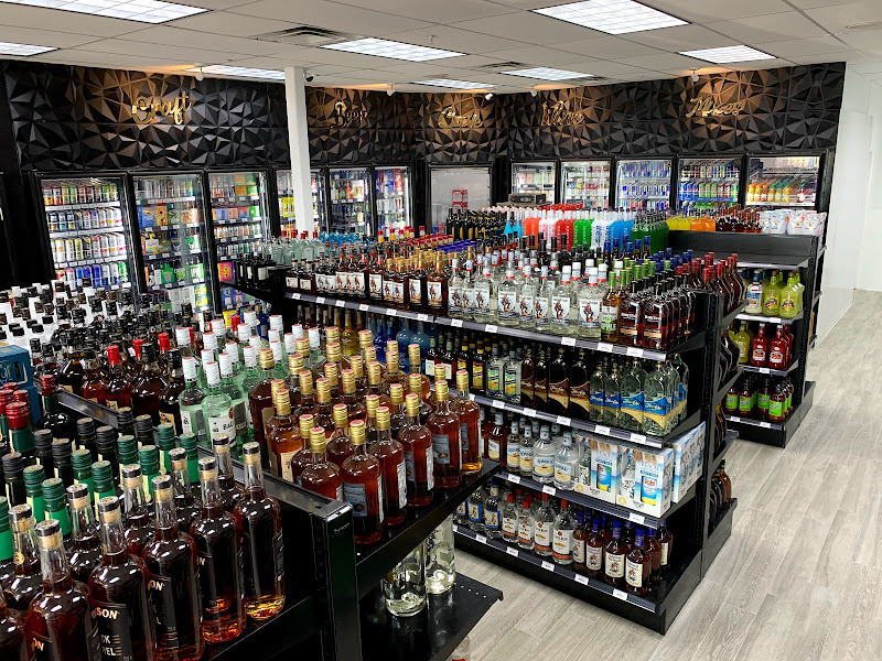 Golden Liquor - Liquor store in Jacksonville