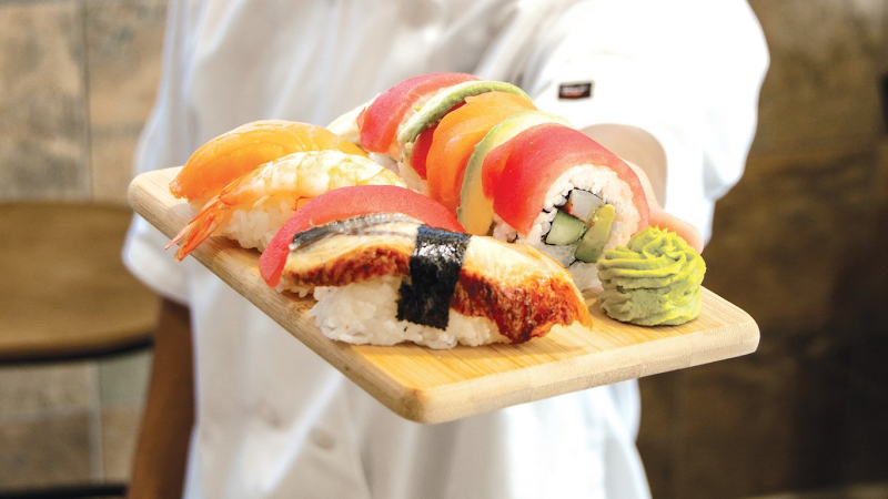 SushiBoi