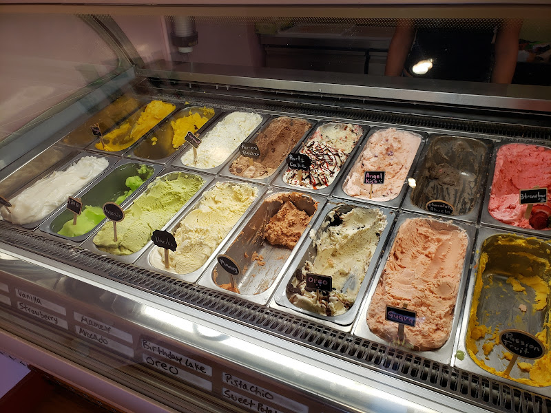 La Michoacana Dulce Passion - Ice cream shop in Sedona