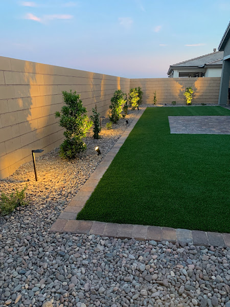 Custom Touch Landscape