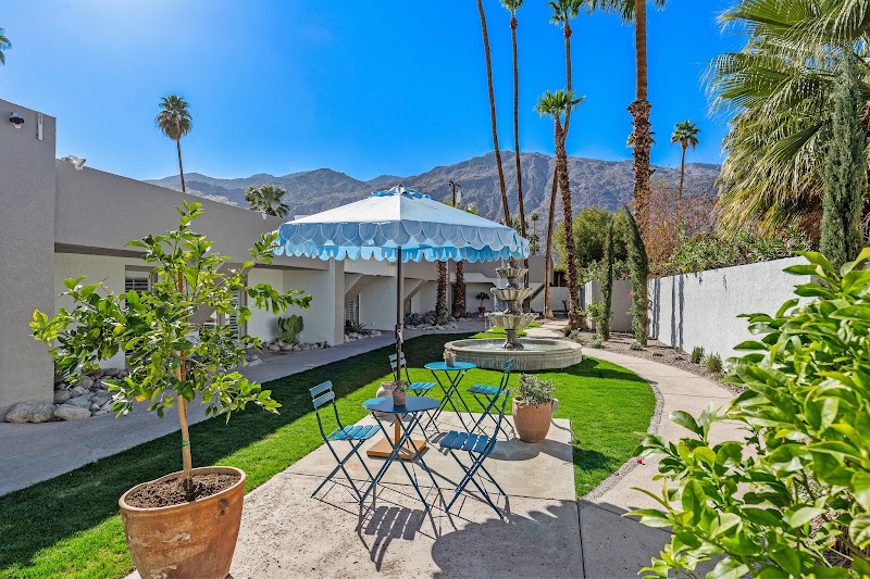 Casa Oliver Hotel & Resort - Hotel in Palm Springs