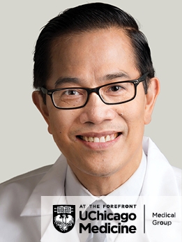 Dr. Cezar Tolentino - Family practice physician in Chicago