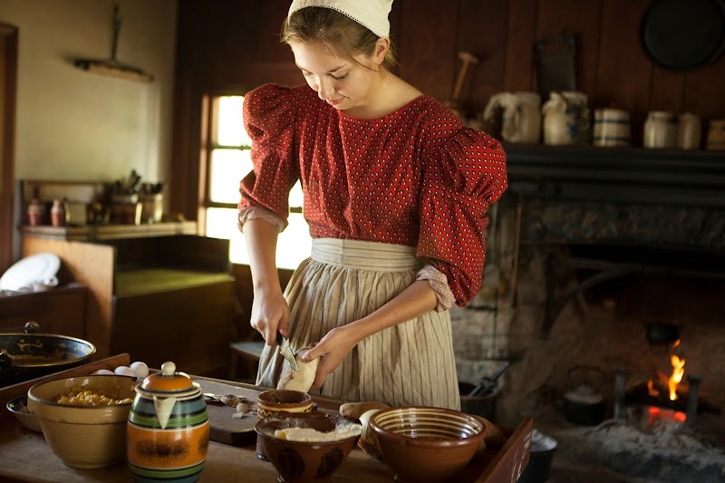 Biddle House, featuring the Mackinac Island Native American Museum - Museum in Mackinac Island