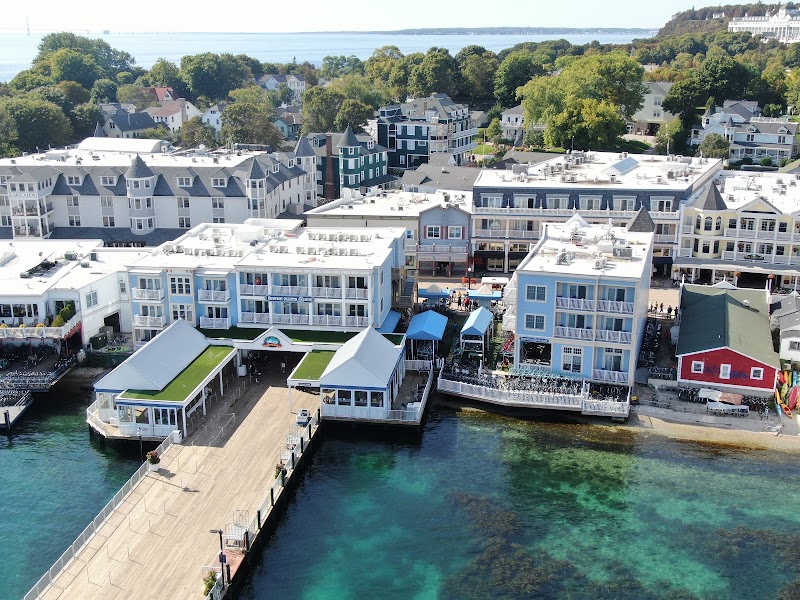 Bicycle Street Inn - Hotel in Mackinac Island