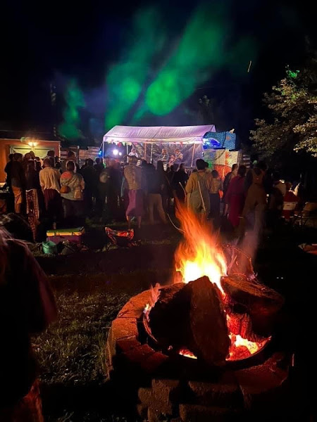 Backyard Bash