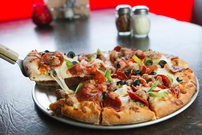Flying Pie Pizzaria-State St.