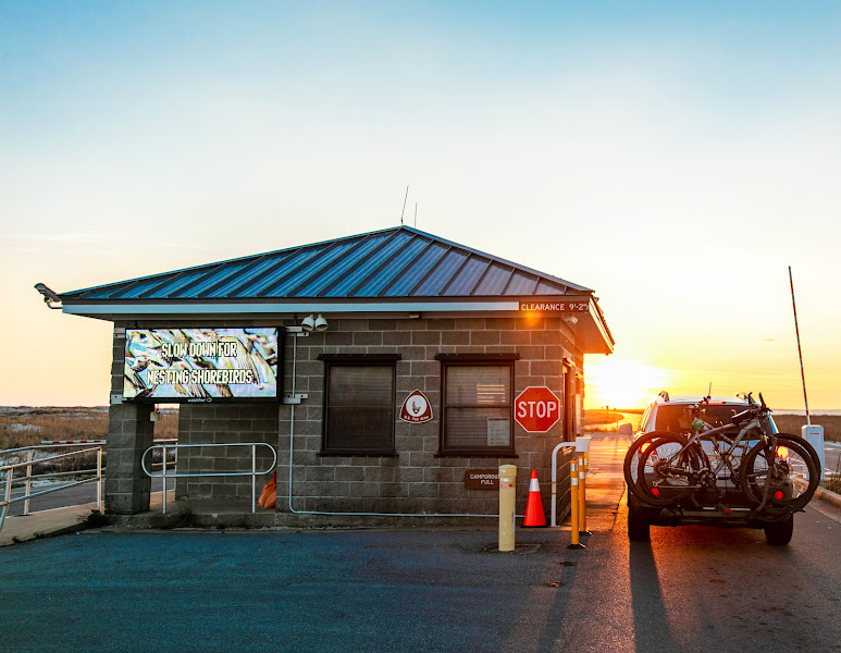 Fort Pickens Area of Gulf Island National Seashore