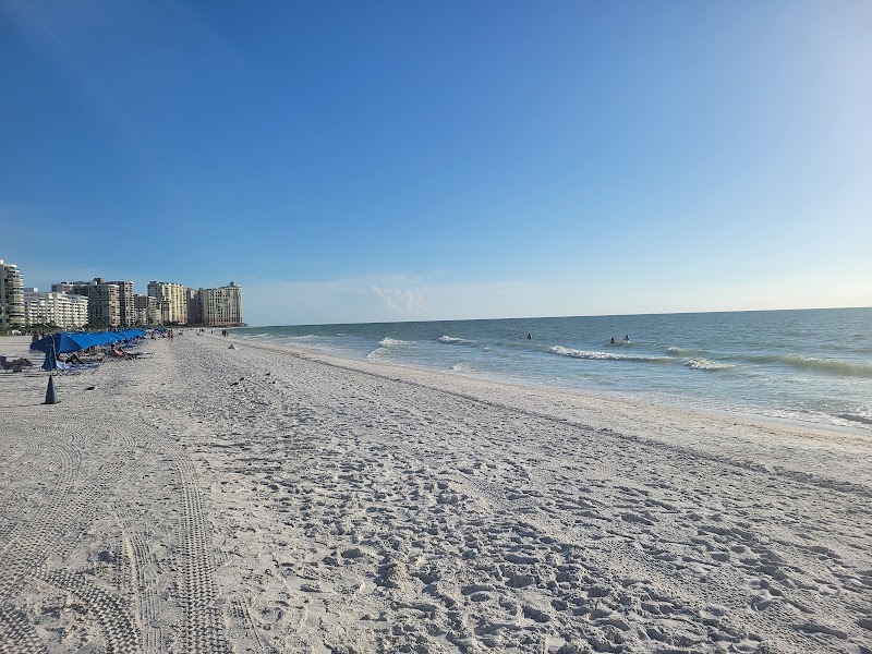Public Beach Access - Public beach in Marco Island