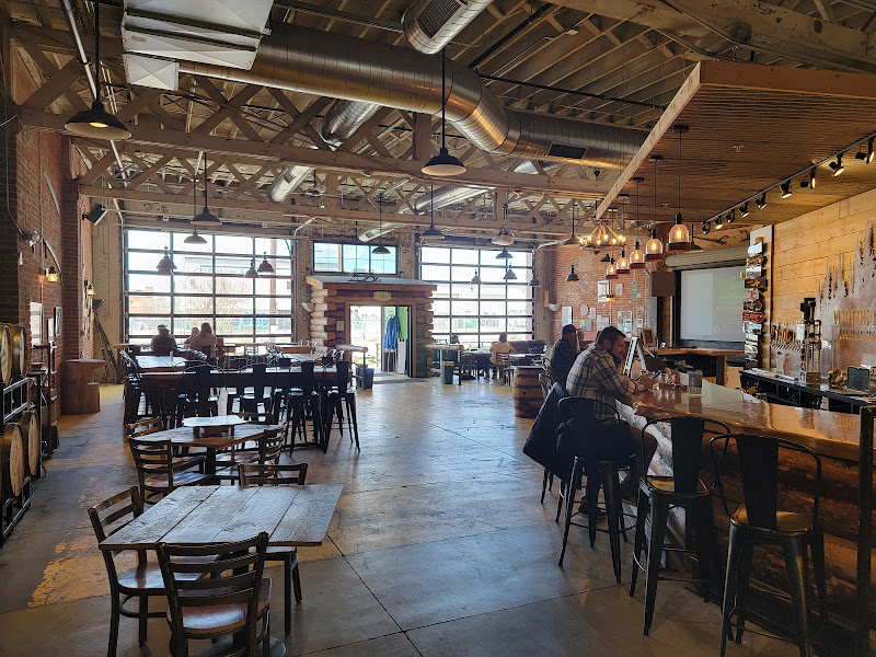 Woods Boss Brewing Company