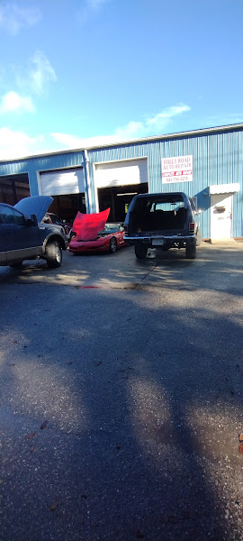Folly Road Auto Repair - Auto repair shop in Charleston