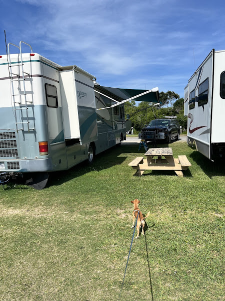 Island Hide-A-Way Campground - Campground in Buxton