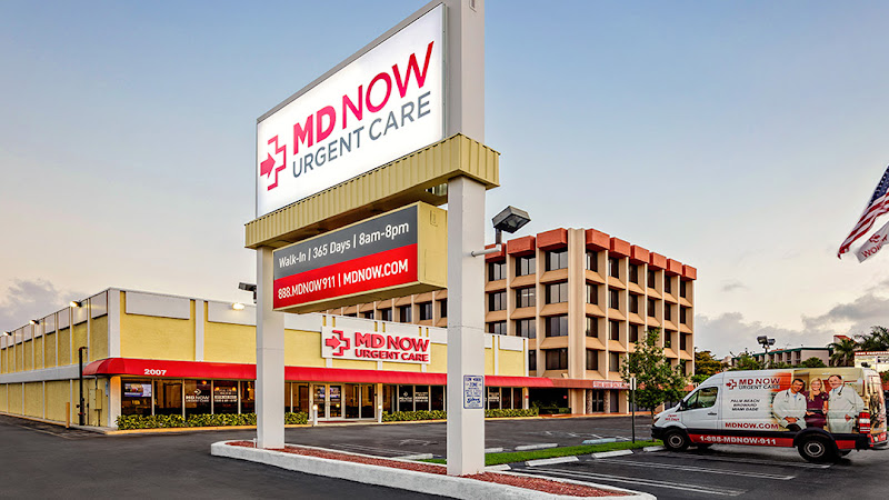 MD Now Urgent Care - West Palm Beach