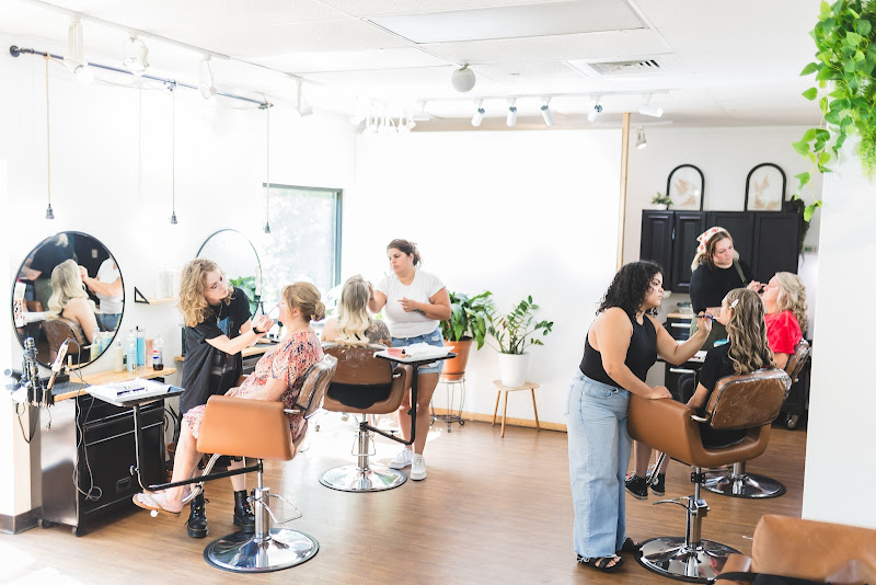 Organic Infusion Hair and Nail Salon