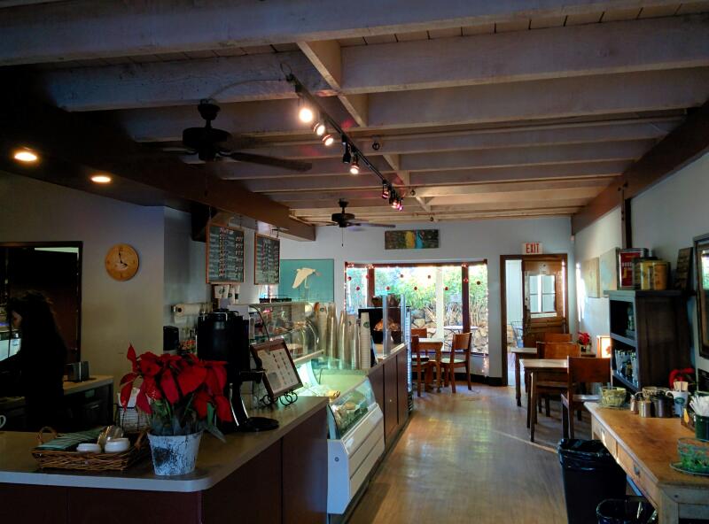 Carmel Valley Coffee Roasting-Barnyard - Coffee shop in Carmel-By-The-Sea