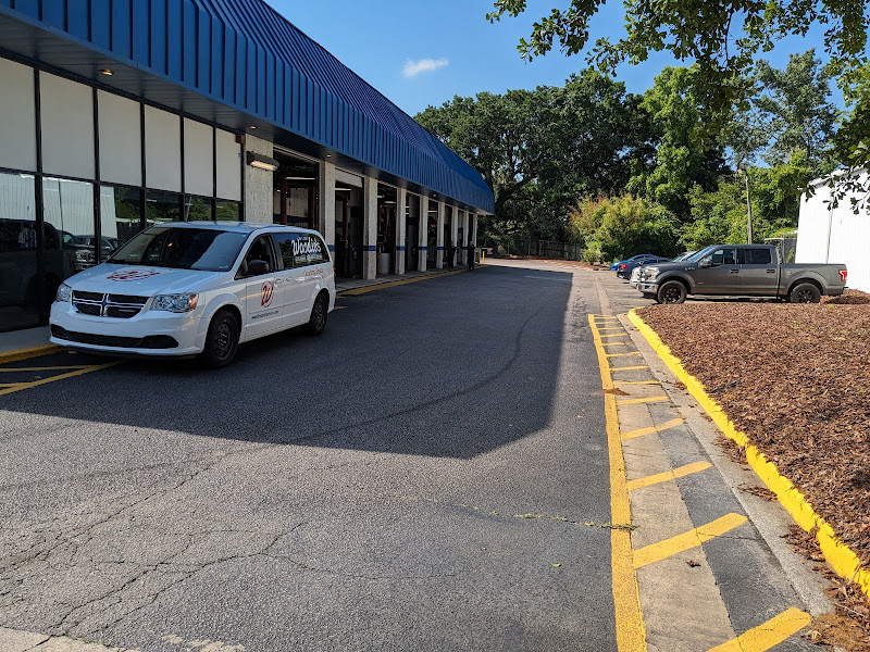 Woodie's Auto Service and Repair Centers - Auto repair shop in Charleston