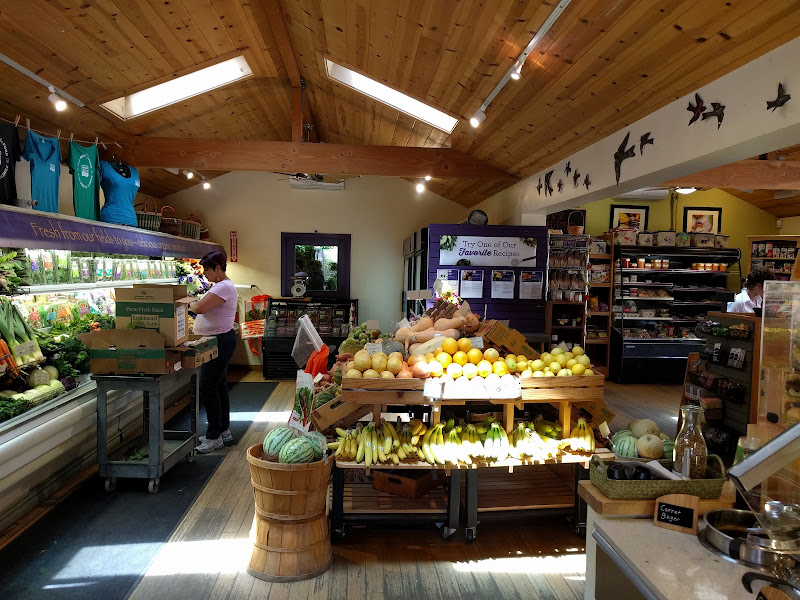 Earthbound Farm Stand - Produce market in Carmel-by-the-Sea
