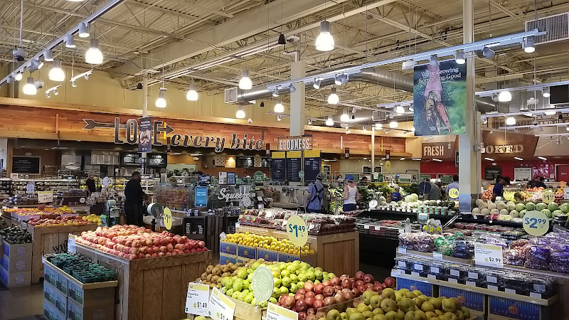 Whole Foods Market