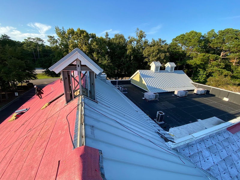 Alpha Roofing Services