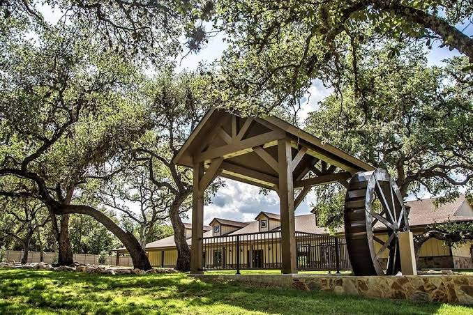 Old Mill Resort at Gruene