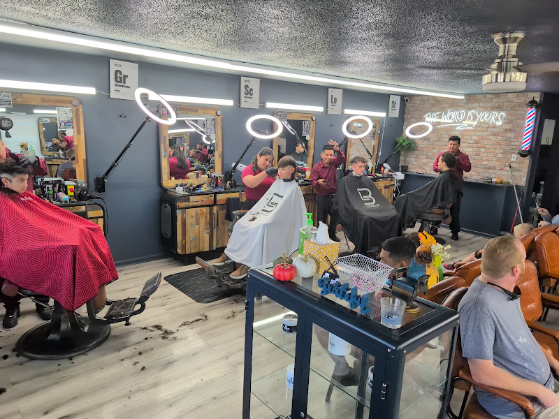 Los Barbers Barbershop - Barber shop in Savannah